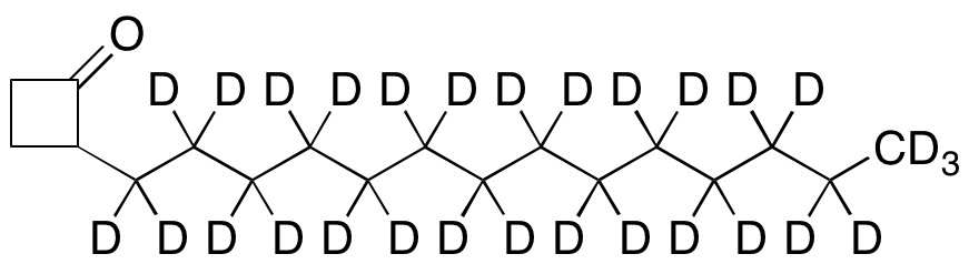 2-Tetradecylcyclobutanone-D29