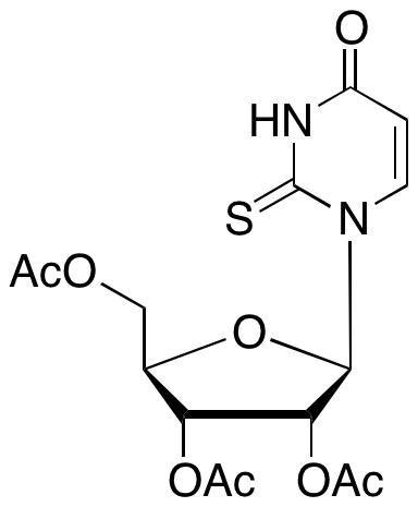 2-Thiouridine 2’,3’,5’-Triacetate