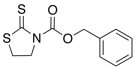 2-Thioxo-3-thiazolidinecarboxylic Acid Benzyl Ester