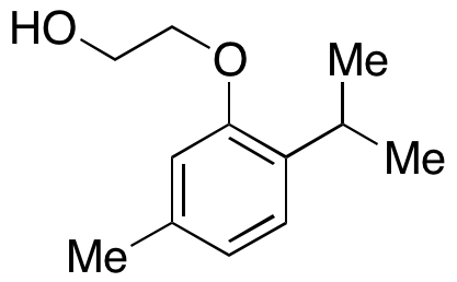 2-Thymyloxyethanol