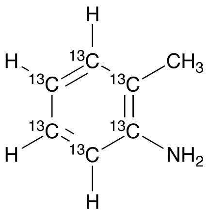 2-Toluidine-13C6