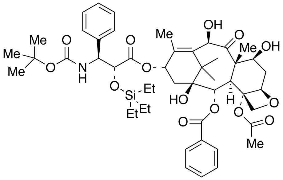 2’-Triethylsilyldocetaxel