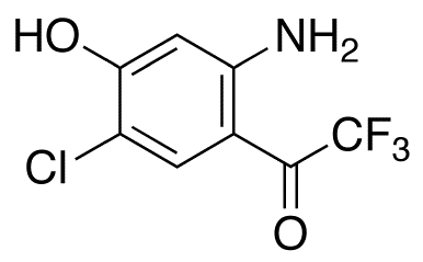 2-Trifluoroacetyl-4-chloro-5-hydroxyaniline