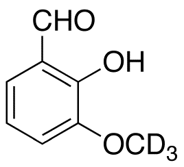 2-Vanillin-d3