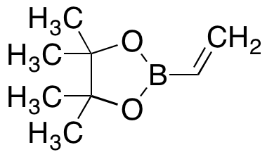 2-Vinyl-4,4,5,5-tetramethyl-1,3,2-dioxaoborolane