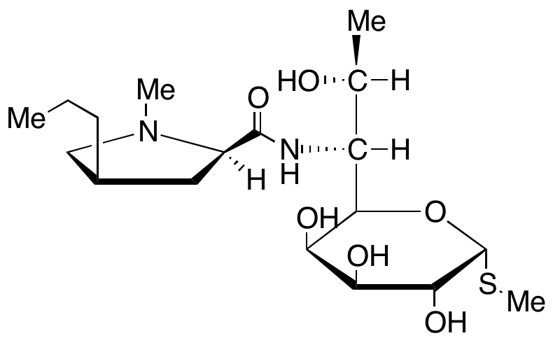 2’-epi-(6S,7S)-Lincomycin