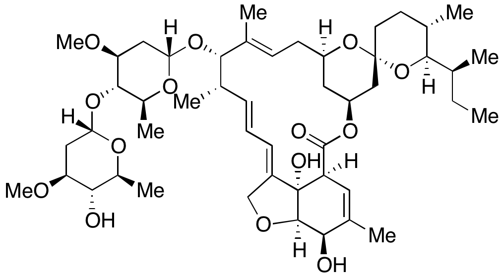 2-epi-Ivermectin B1a