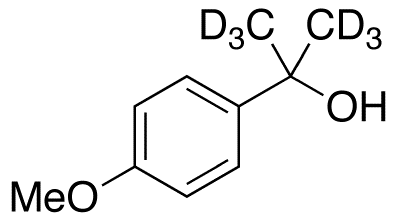 2-p-Anisyl-2-propanol-d6