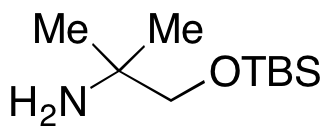 2-tert-Butyldimethylsilyloxy-1,1-dimethylethylamine