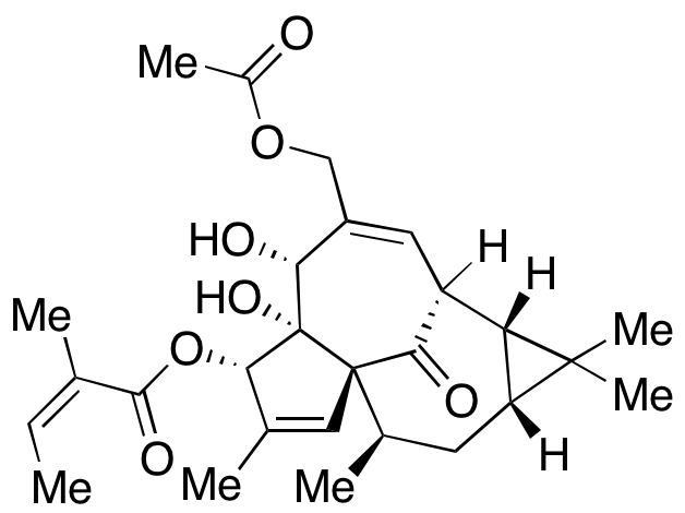 20-O-Acetylingenol-3-angelate