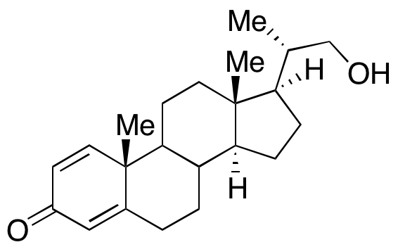 20α-Hydroxymethylpregna-1,4-dien-3-one