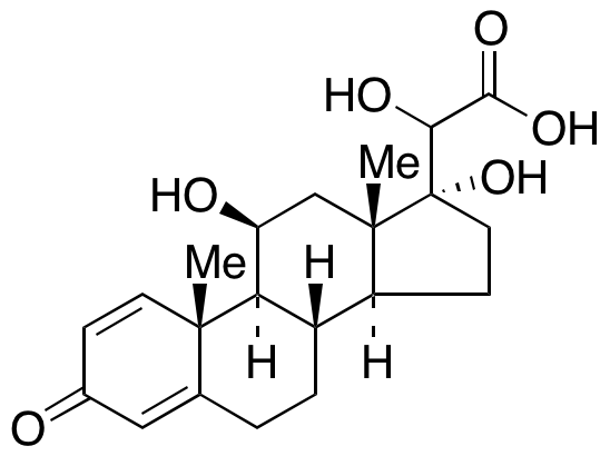 20ξ-Dihydroprednisolonic Acid