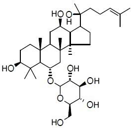 (20R)-Ginsenoside Rh1