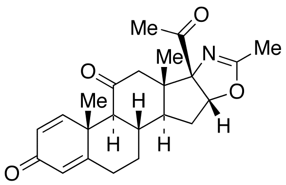 21-Deacetoxy 11-Oxodeflazacort