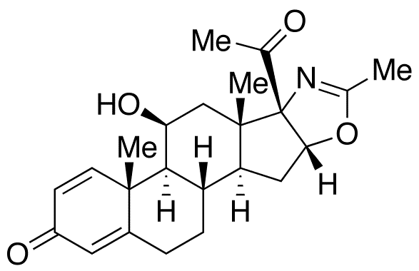 21-Deacetoxy Deflazacort