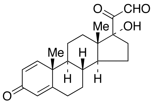 21-Dehydro-11-deoxy Prednisolone