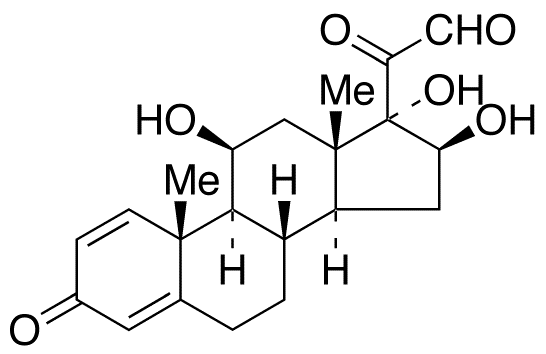 21-Dehydro-16β-hydroxy Prednisolone