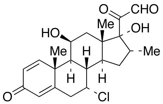 21-Dehydro Alclometasone