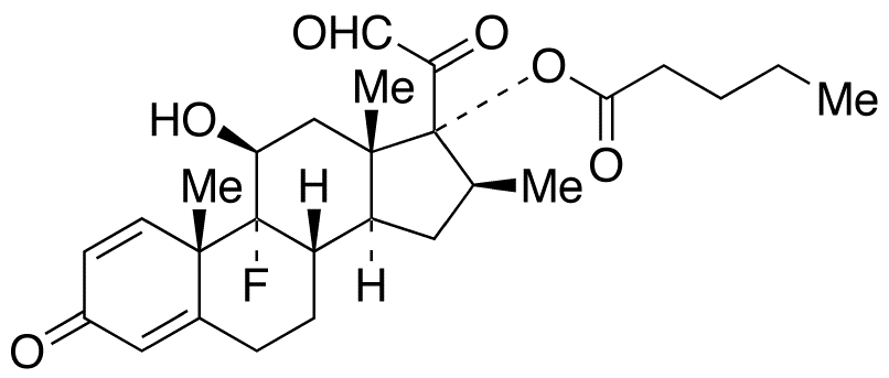 21-Dehydro Betamethasone 17-Valerate