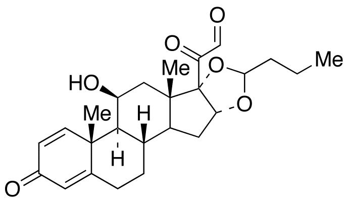 21-Dehydro Budesonide