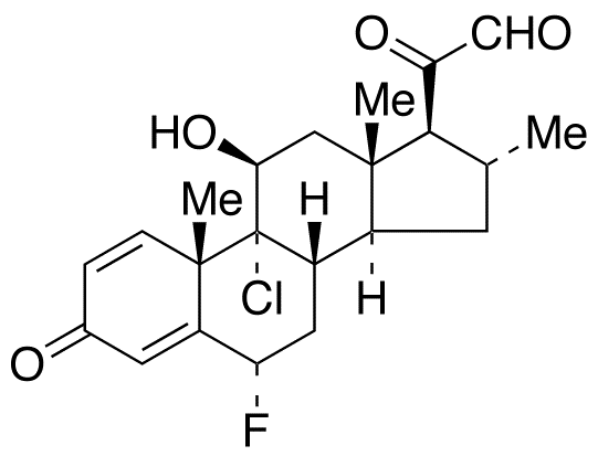 21-Dehydro Clocortolone