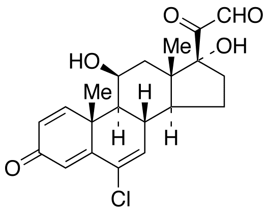 21-Dehydro Cloprednol