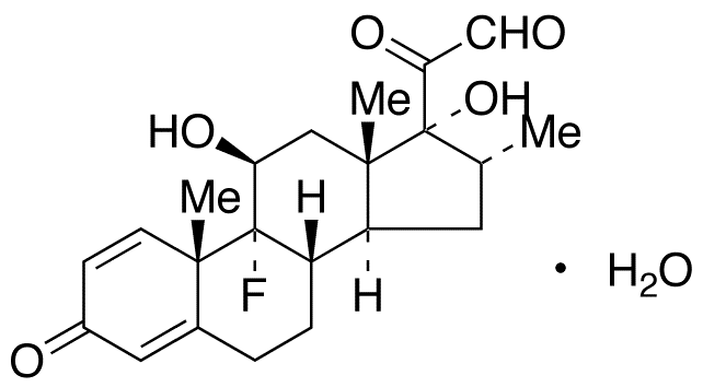 21-Dehydro Dexamethasone Hydrate