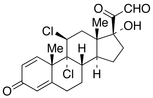 21-Dehydro Dichlorisone