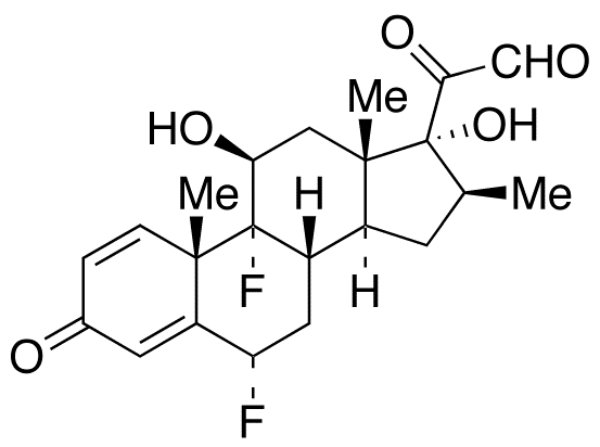 21-Dehydro Diflorasone