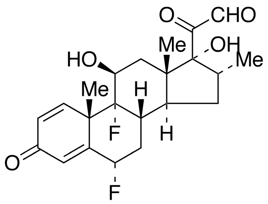 21-Dehydro Flumethasone