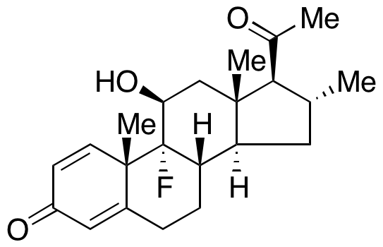 21-Dehydroxy Desoxymetasone