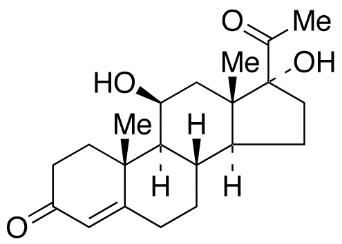 21-Deoxy Cortisol