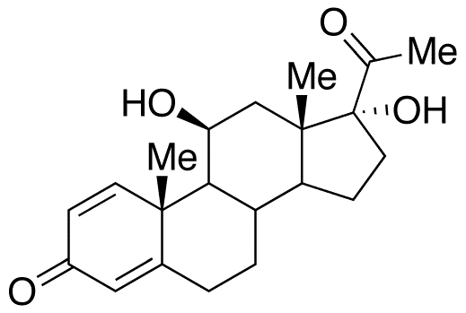 21-Deoxyprednisolone