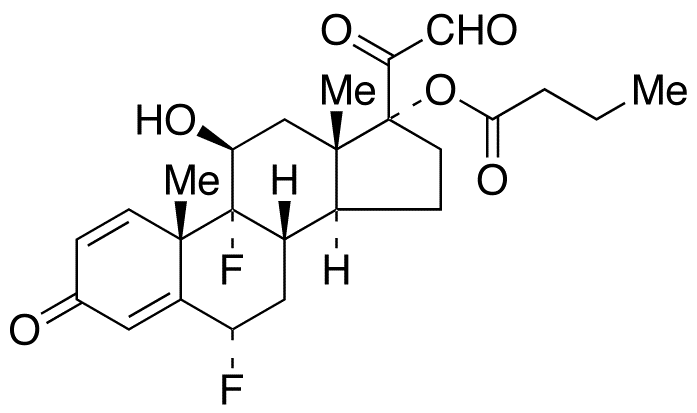 21-Desacetyl-21-dehydro Difluprednate