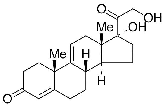 21-Desacetyl Anecortave