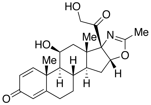 21-Desacetyl Deflazacort