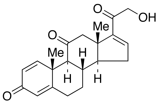 21-Hydroxypregna-1,4,16-triene-3,11,20-trione