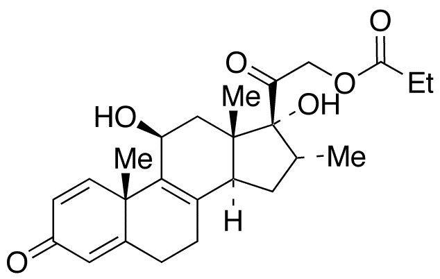 21-Propionyloxy Δ8(9)-Dexamethasone