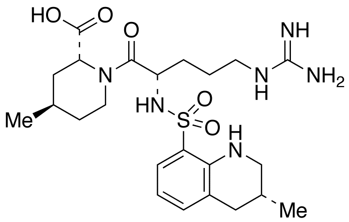 21R-Argatroban