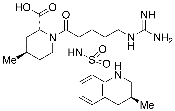 21S-Argatroban