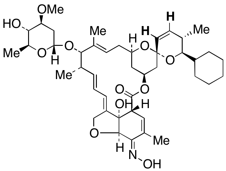 22,23-Didehydro Selamectin