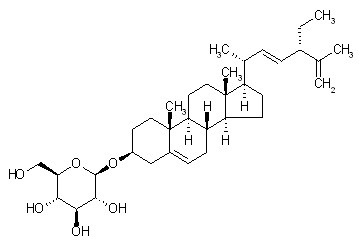 22-Dehydroclerosterol glucoside