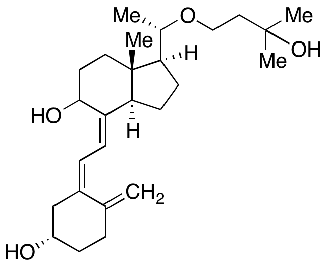 22-Oxa-9,25-dihydroxyvitamin D3