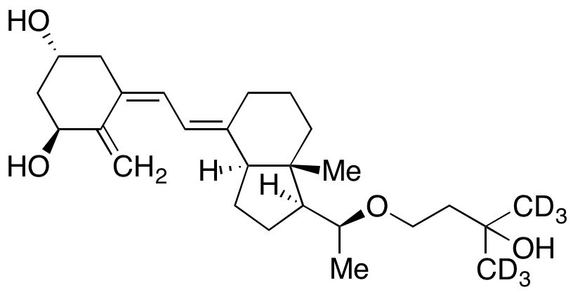 22-Oxacalcitriol-d6