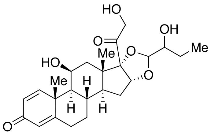 23-Hydroxybudesonide