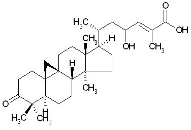 23-Hydroxymangiferonic acid