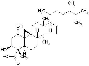 23-deoxojessic acid