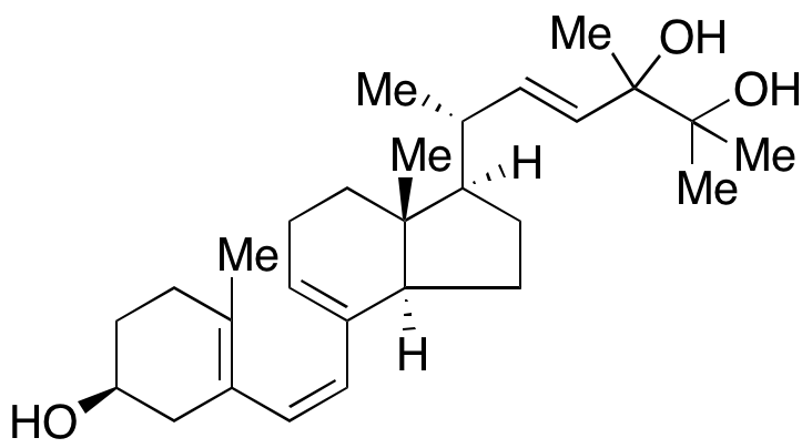 24,25-Dihydroxyprevitamin D2