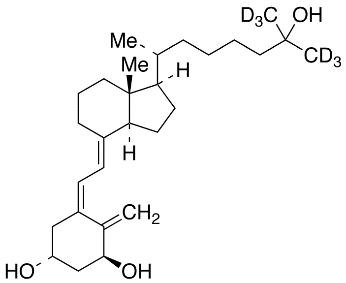 24-Homo Calcitriol-d6