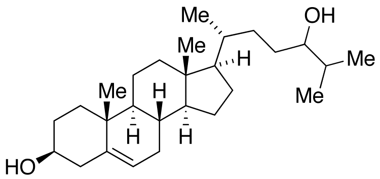 24-Hydroxycholesterol